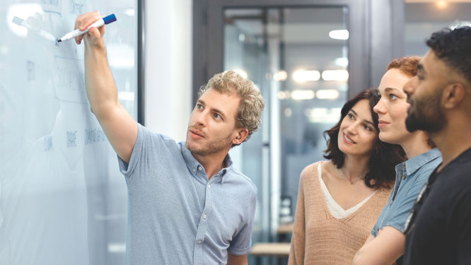 What do we know about your targets?