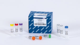 QIAcuity Mycoplasma Quant Kit image