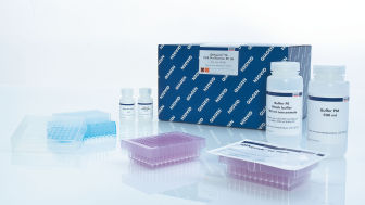 QIAquick 96 PCR Purification Kits | 96-well DNA Prep| QIAGEN