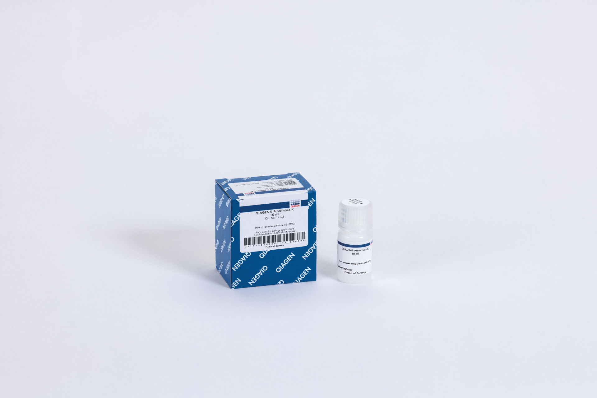 Proteinase K | QIAGEN