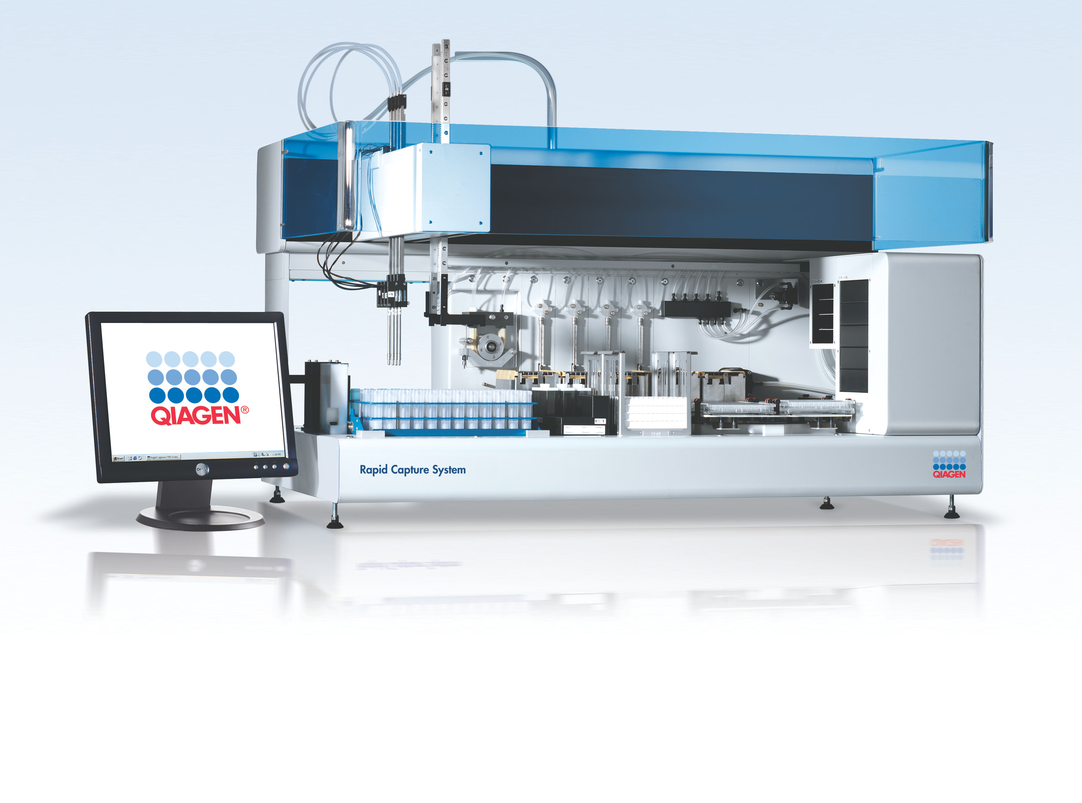 HPV DNA Test Cervical Cancer Screening QIAGEN