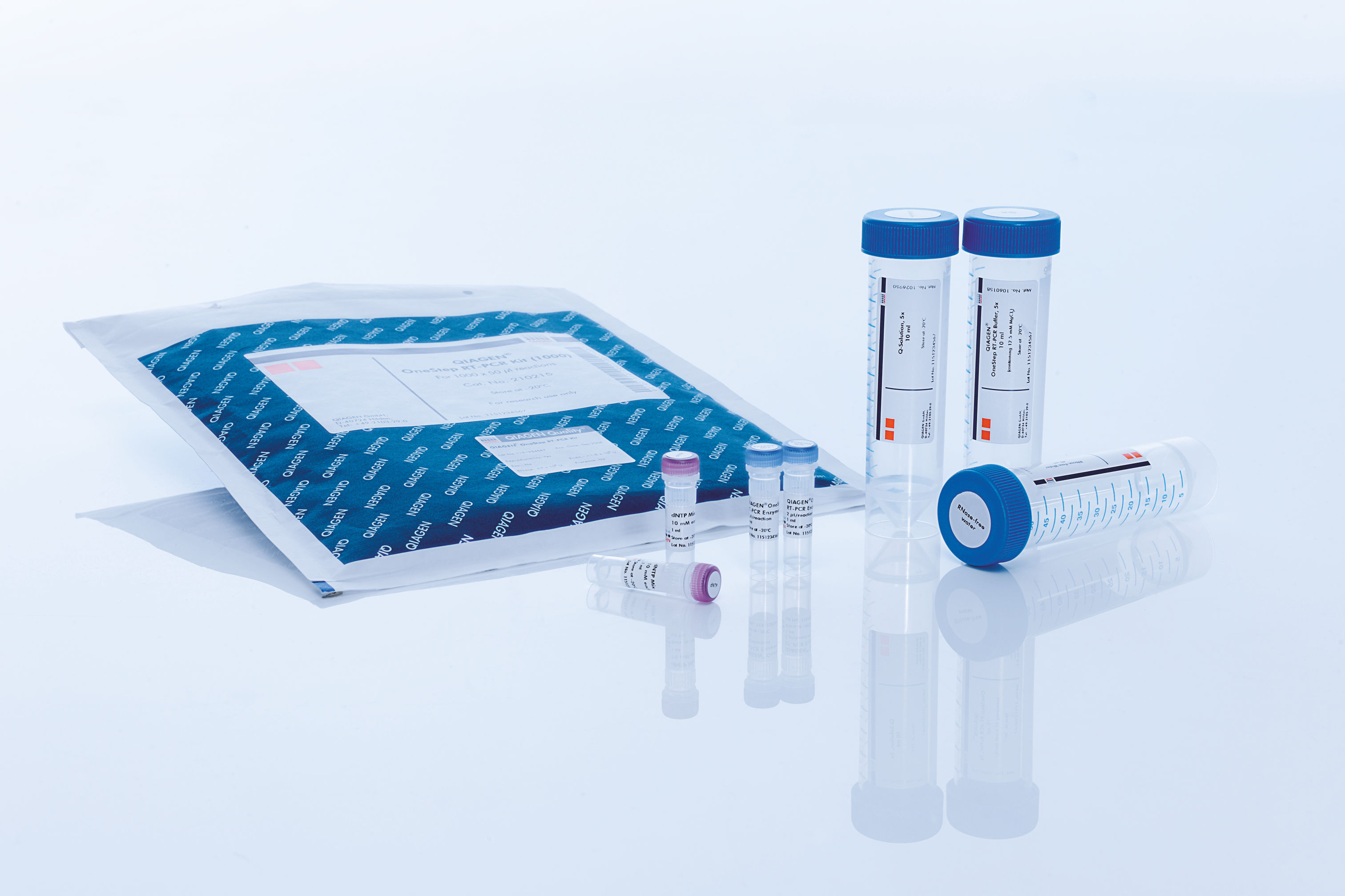 QIAGEN OneStep RT-PCR Kit