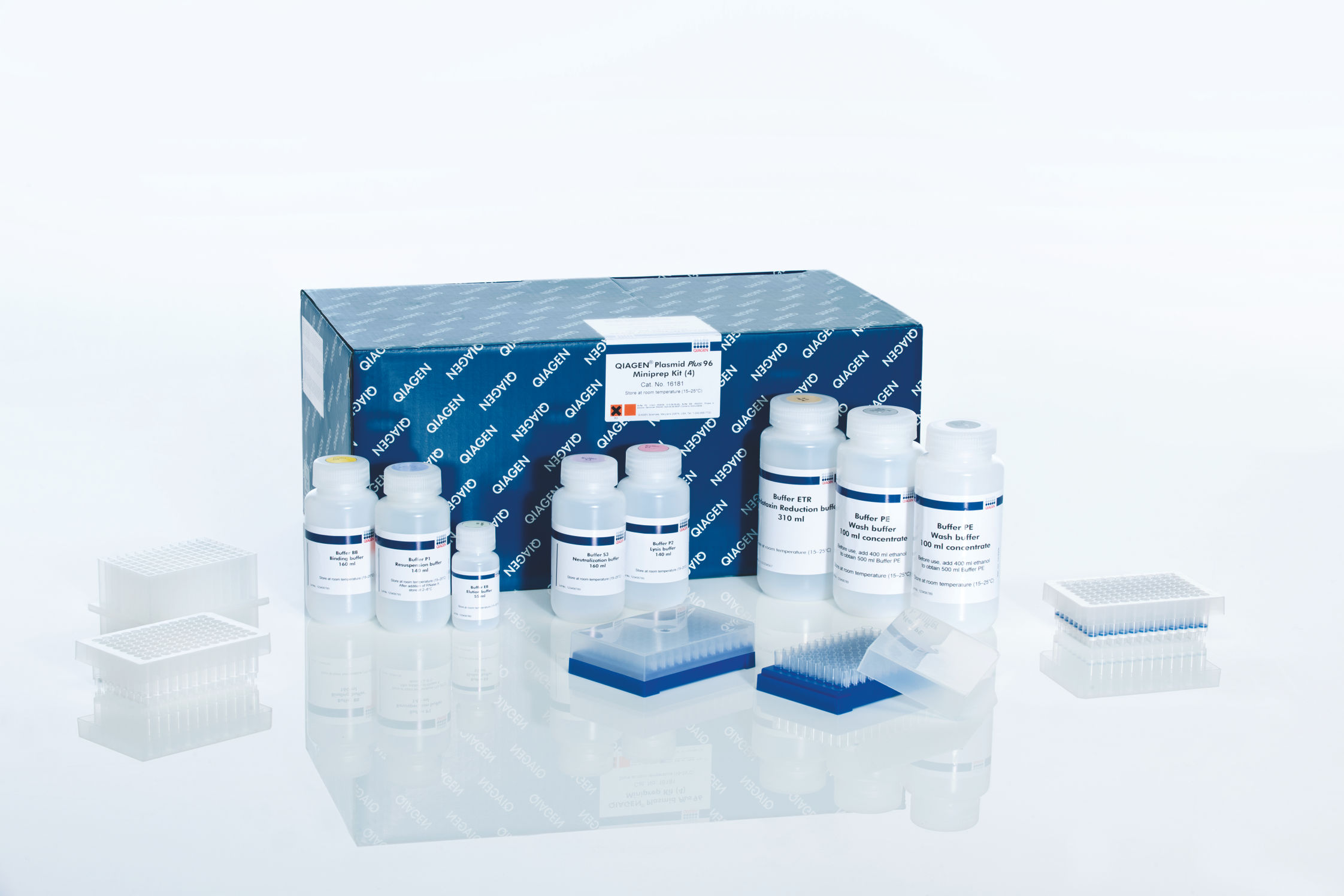 QIAGEN Plasmid Plus 96 Kits