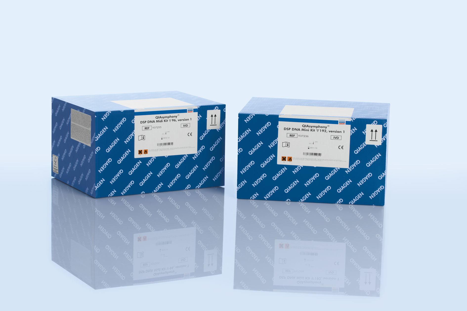 QIAsymphony DSP DNA Kits