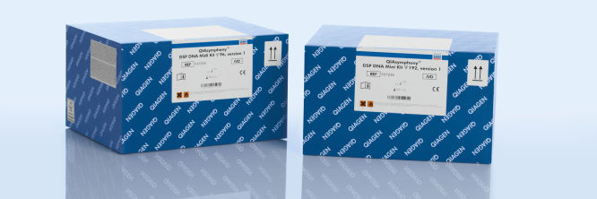QIAsymphony DSP DNA Kits