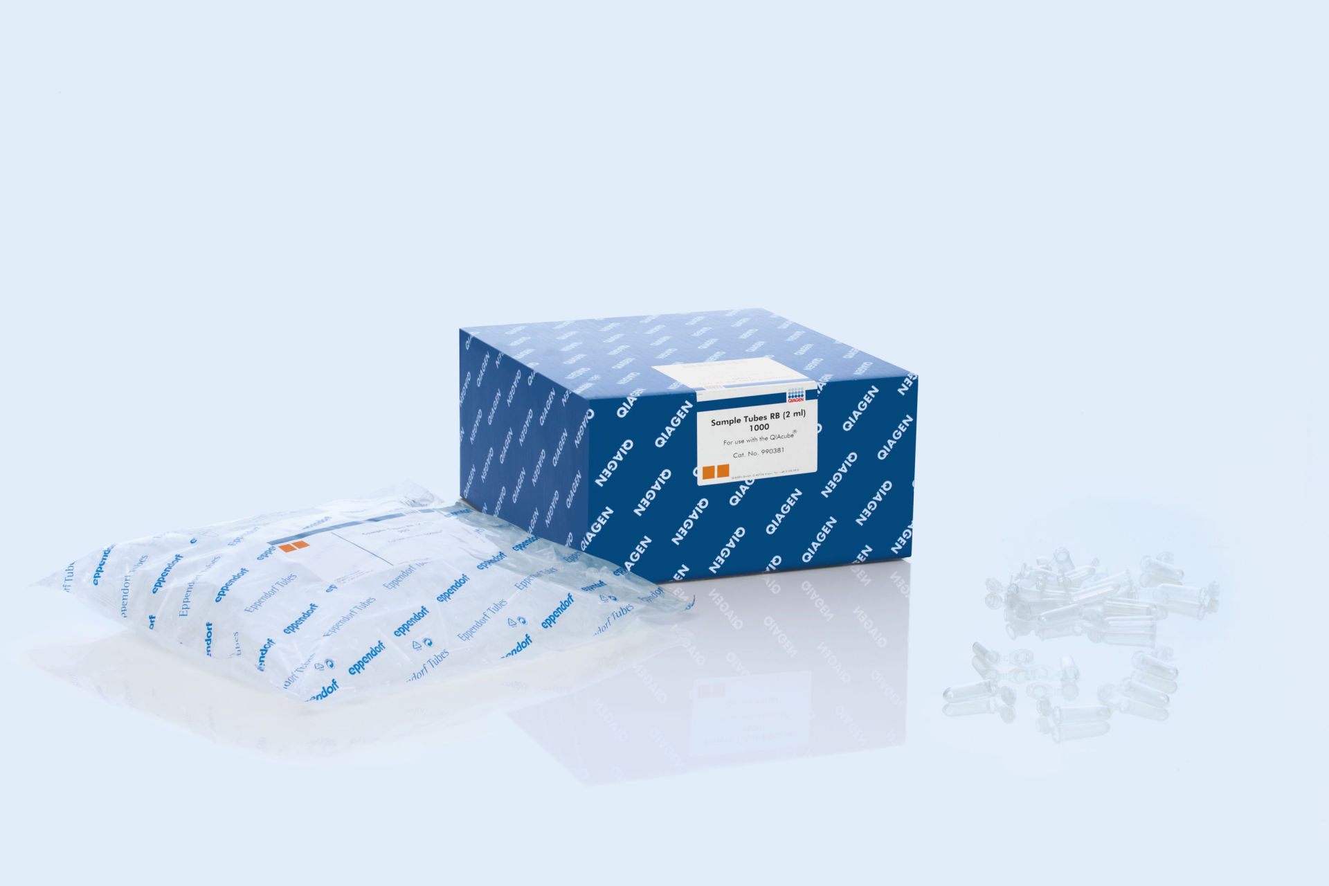 QIAcube and QIAcube Connect Accessories