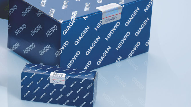 くらすぺ EZ1&2 DNA FFPE Kits