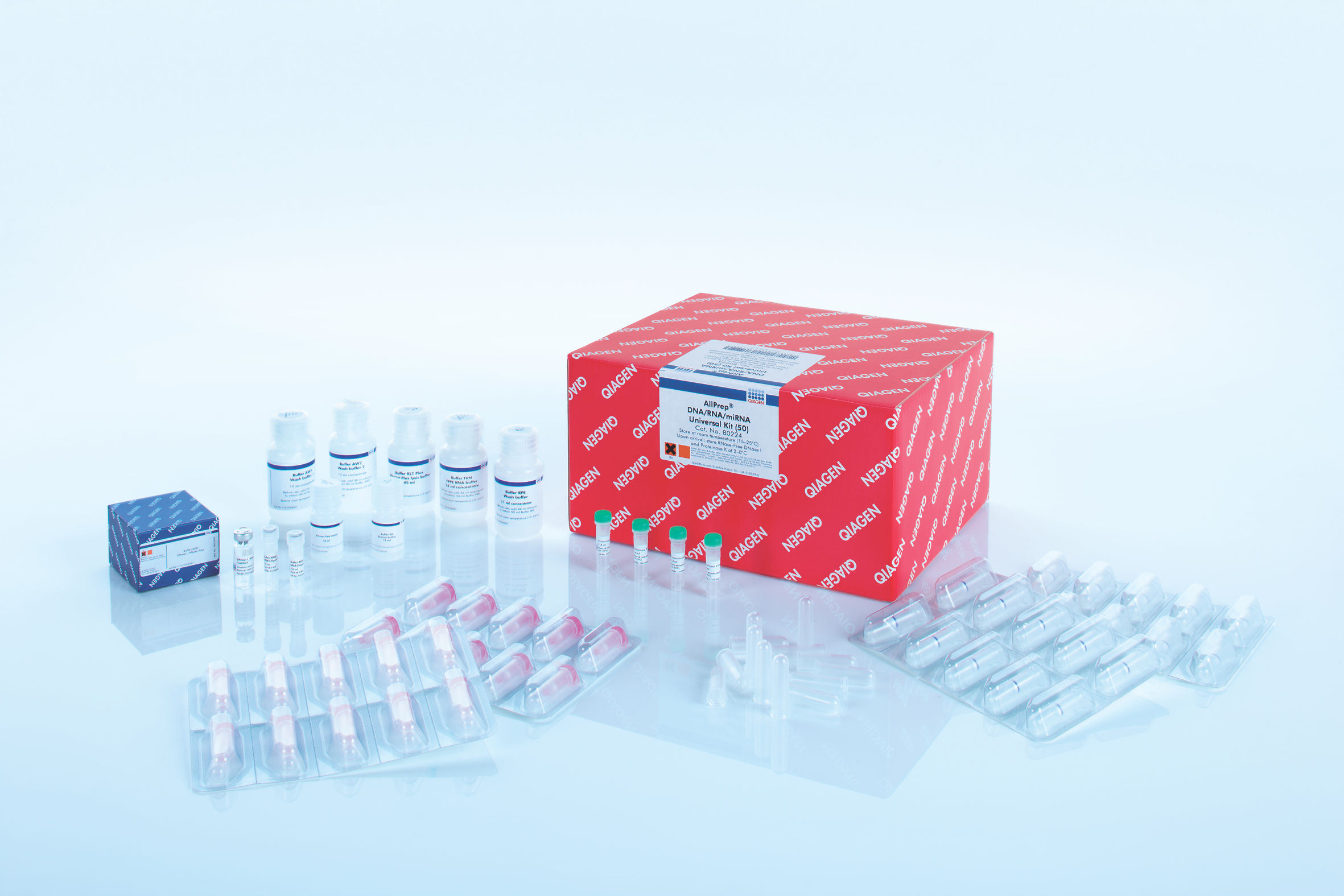 AllPrep DNA/RNA/miRNA Universal Kit
