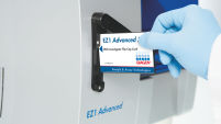 EZ1 Advanced XL DNA Investigator Flip-Cap Card