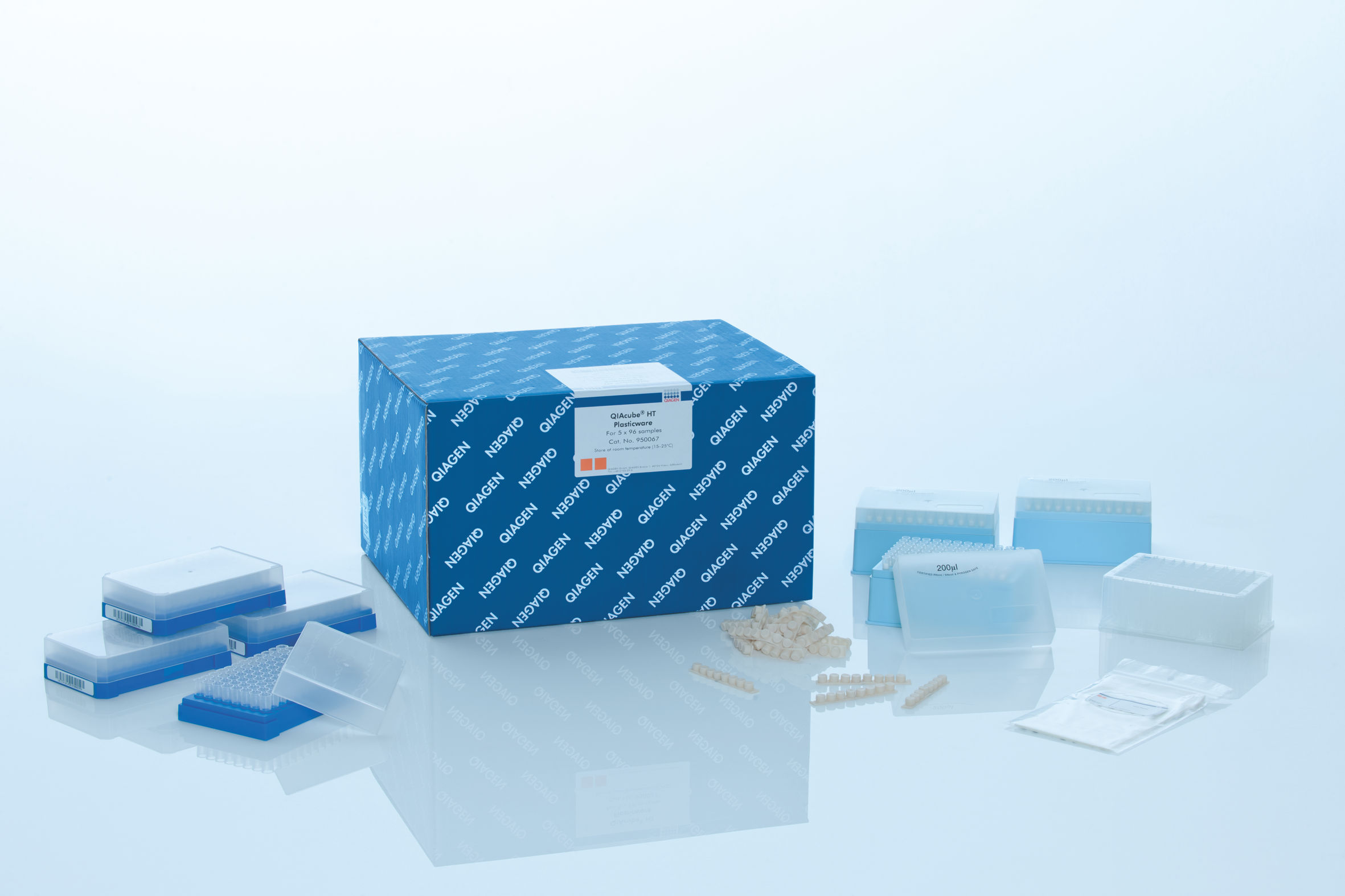 miRNeasy 96 Advanced QIAcube HT Kit