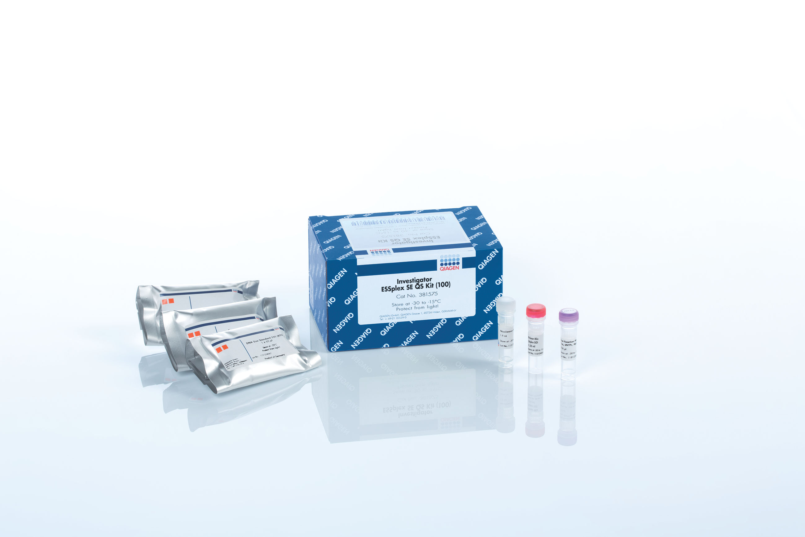 Investigator ESSplex SE QS Kit