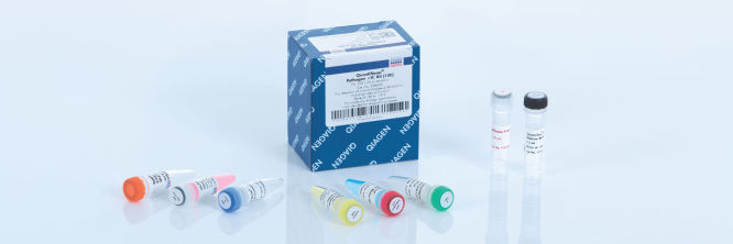 QuantiNova Pathogen +IC Kit