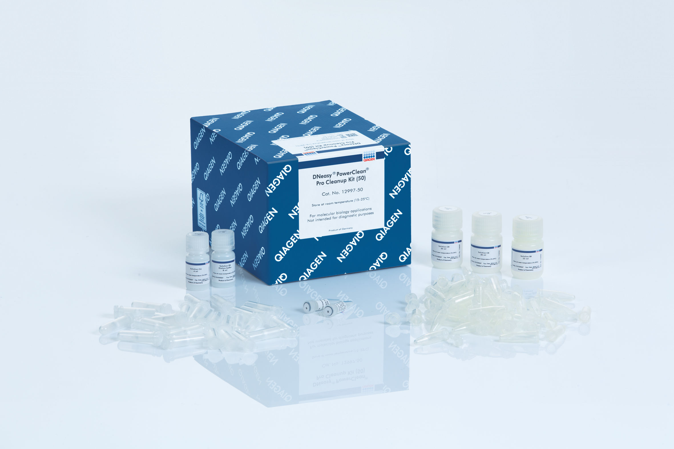 DNeasy PowerClean Pro Cleanup Kit