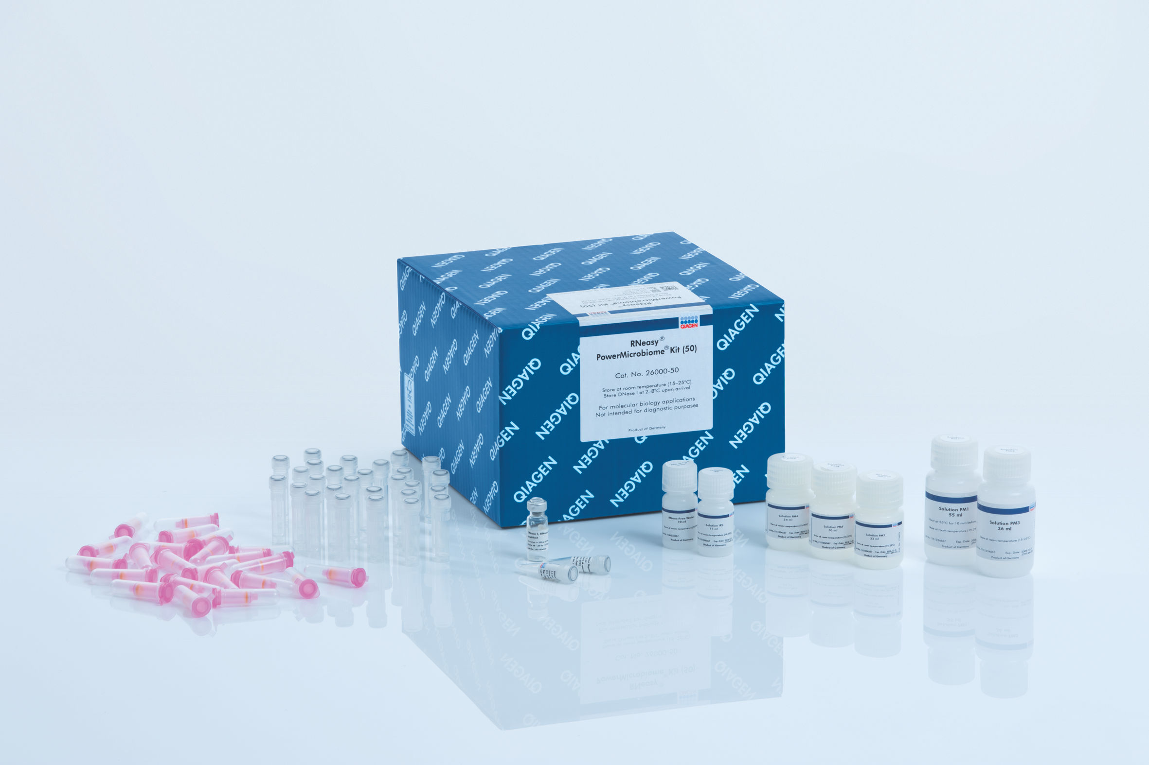RNeasy PowerMicrobiome Kit | Gut Microbiome RNA | QIAGEN
