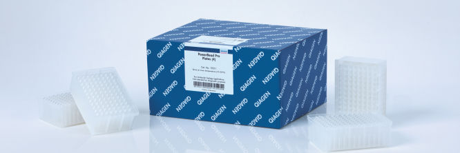 DNeasy 96 PowerSoil Pro QIAcube HT Kit