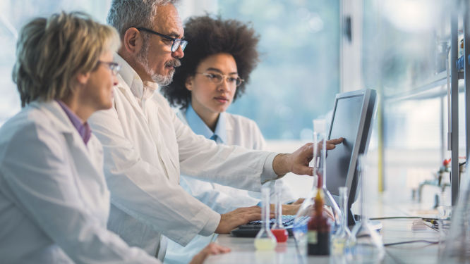 Leave the design to Genomic Services