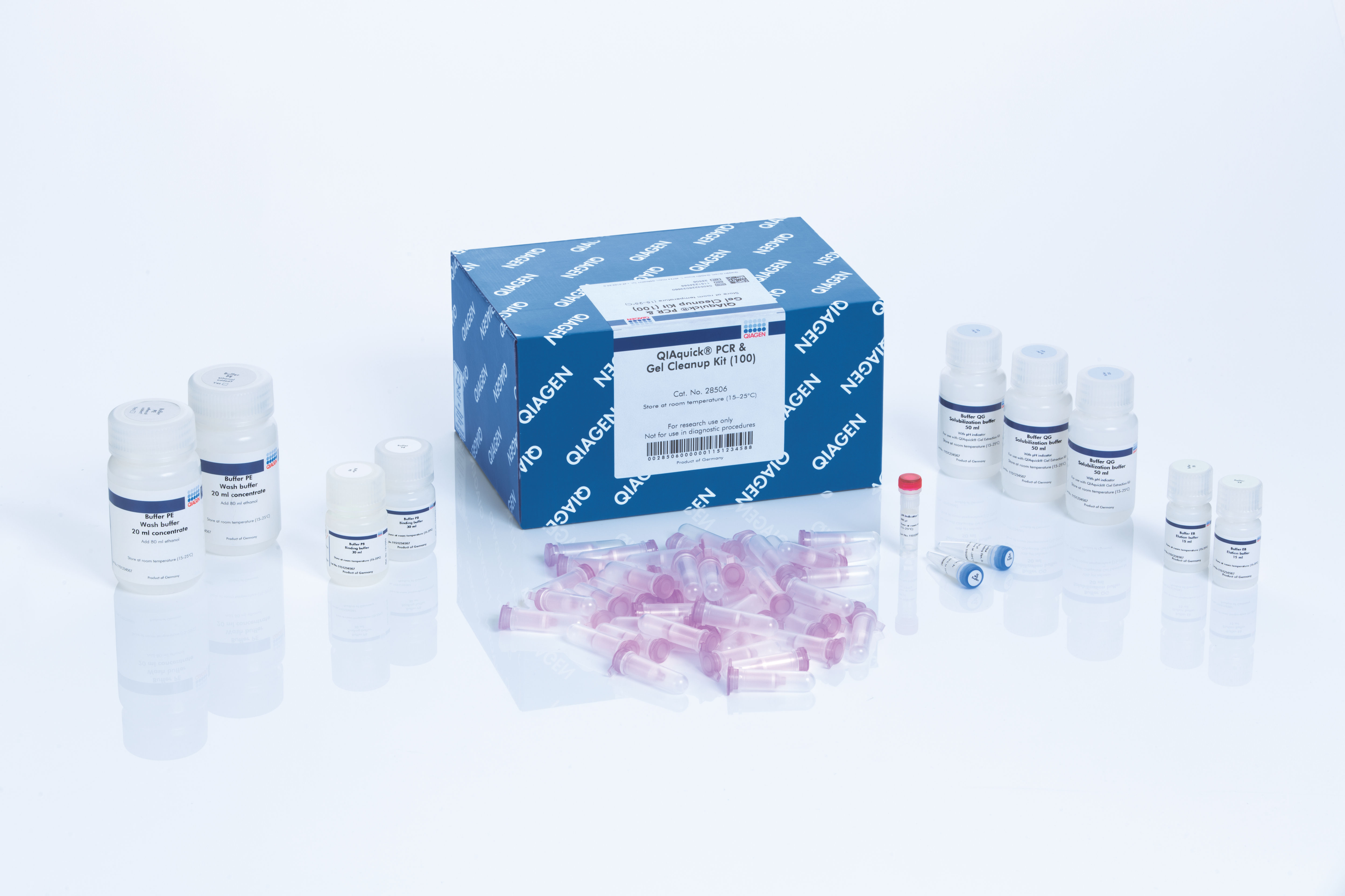 QIAquick PCR Purification Kit | PCR Purification | QIAGEN
