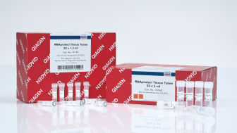 RNAprotect Tissue Tubes (50 x 1.5 ml) image