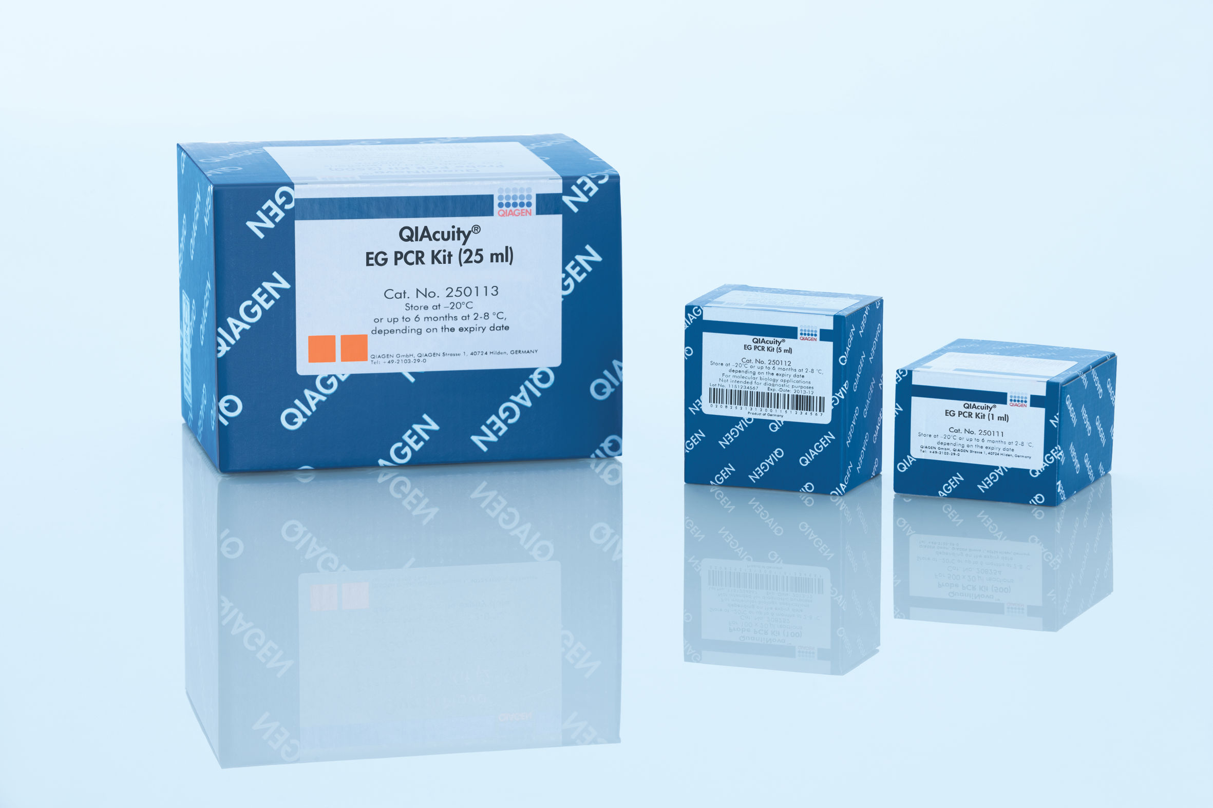 QIAcuity EG PCR Kit QIAcuity EG PCR Kit